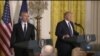 Прес-конференція Трампа і Столтенберґа: головні цитати. Відео