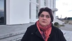 Xədicə İsmayılovanın ölkədən çıxışına qadağanın müvəqqəti götürülməsi ilə bağlı müraciətinə baxılıb