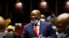 Procès de Jacob Zuma pour corruption présumée: le juge se récuse