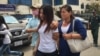 Anti-Terror Police Question Woman Embroiled in Kem Sokha Affair Allegations
