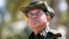 អយ្យការ​អម​តុលាការ ICC ស្នើ​ចៅក្រម​ឱ្យ​ចេញ​ដីកា​ចាប់ខ្លួន​មេដឹកនាំ​របប​យោធា​មីយ៉ាន់ម៉ា