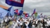 U.S. Troubled by Cambodia Preventing Opposition Party from Election Participation