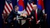 លោក Trump សន្យា​ថា​នឹង​មាន​ជំនួបកំពូល​ជា​លើក​ទី​ពីរ​ជាមួយ​មេដឹកនាំ​ Kim Jong Un​ ក្នុង​ពេល​ឆាប់ៗ​នេះ