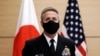 美國印太司令與日本防務相會談 確認深化兩國安全關係