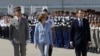 Visite au Sahel de la ministre française des Armées