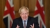 Brexit: Johnson invoque l'intégrité du Royaume-Uni pour défendre son texte controversé