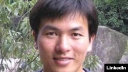 秦樹仁(音譯Shuren Qin)-Linkedin 資料照片
