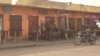 "Togo mort" dans les rues de Lomé, le 4 décembre 2018.