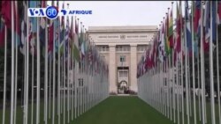 VOA60Afrique du 6 juin 2017