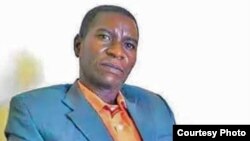 Azory Gwanda 