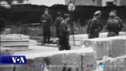 60 vjet nga ndërtimi i Murit të Berlinit