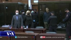 SHBA dënon burgimin e Navalny-it