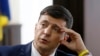 Ukraine Candidate Urges Public to Propose Future Cabinet