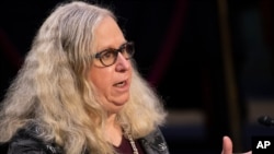 Rachel Levine, nommée secrétaire adjointe du ministère de la Santé et des Services sociaux, témoigne devant le comité sénatorial de la santé, de l'éducation, du travail et des pensions à Washington, le 25 février 2021.