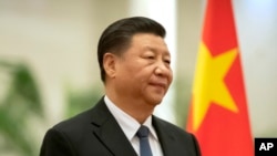 資料照：中共領導人習近平