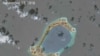南中國海爭議島礁 中國加緊軍事化