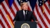 Trump décline "L'Amérique d'abord"