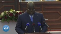 Tshisekedi: Pourquoi j'ai mis fin à la coalition FCC-CACH