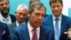 Le Parti du Brexit échoue à entrer au Parlement britannique