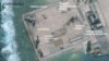 中國稱南中國海國防建設“正常權利
