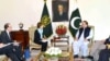کیٹی مارٹن وزیراعظم نواز شریف سے ملاقات کر ہی ہیں