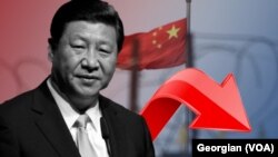 皮尤研究中心星期三（6月30日）發布的一份對17個國家民眾的調查報告顯示，民眾對中國的觀感持續普遍負面，而對中國領導人習近平的信心則跌到歷史新低。（美國之音圖）