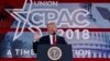 Trump Announces 'Heaviest Ever' Sanctions on North Korea 