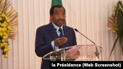 Paul Biya 