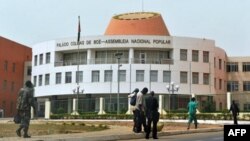 Parlamento da Guiné-Bissau