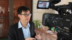 បទ​សម្ភាសន៍ VOA ជាមួយ​នឹង​លោក ឈាង វណ្ណារិទ្ធិ អំពី​សន្និសីទ​ស្តី​អំពី​អាស៊ាន​ក្នុង​ពេល​៥០​ខាង​មុខ