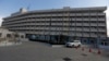 FILE - The Intercontinental Hotel in Kabul, Afghanistan, Jan. 25, 2016.