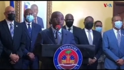 Ayiti: CORE Group la mande Premye Minis nonmen an Ariel Henry pou l fòme yon gouvènman enkliziv.