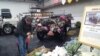 En 2019, se usaron más de tres millones de flores para decorar las carrozas que participaron en el desfile. Se estima que para 2020 la cifra será similar. Foto Verónica Villafañe.