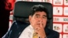 Platini "doit payer" pour son "erreur", estime Maradona