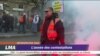 Les manifestations de 2019
