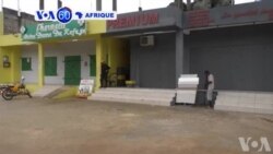 VOA60 Afrique du 15 mai 2017