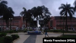 Sede do Governo de Uíge