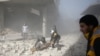 Présence militaire américaine en Syrie "aussi longtemps que nécessaire" 