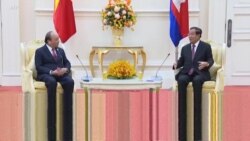 VN, Campuchia tái cam kết không dùng lãnh thổ gây hại an ninh của nhau | Truyền hình VOA 23/12/21