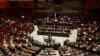 Avalanche de votes blancs pour l'élection des présidents du Parlement en Italie