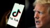 Trump atangaza kuirejesha TikTok Marekani, kwa muda kwa amri ya kiutendaji