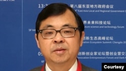 人口學家、美國威斯康辛大學麥迪遜分校資深科學家易富賢博士（本人提供）