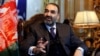 FILE - Atta Mohammad Noor, governor of Balkh province, speaks during an interview in Kabul, Afghanistan, Jan. 25, 2017. 