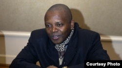 Apollinaire Malumalu, le président de la Céni démissionnaire