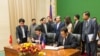 Vietnam Agrees To Halt Construction in Border Areas