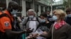 Virus Outbreak France