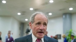 共和黨聯邦參議員議員裡施（Sen.Jim Risch，R-ID）