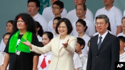 台灣新總統蔡英文