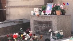 Parisin hər il 4 milyon insanın ziyarət etdiyi məzarlığı