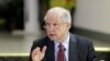 Jeff Sessions attendu au Congrès sur l'ingérence russe